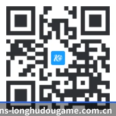 iOS 系统版 二维码